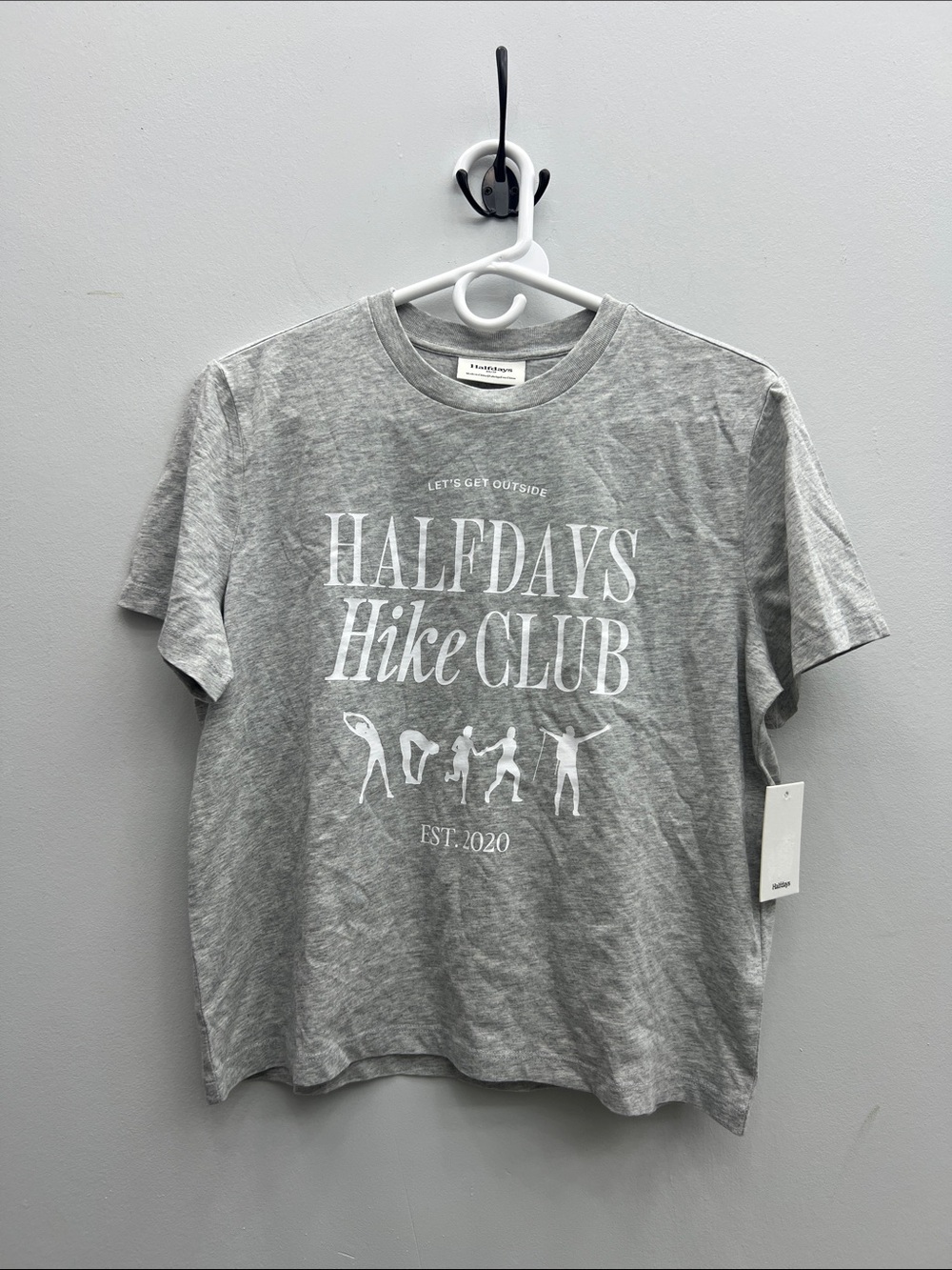 HALFDAYS Hike Club Womens
